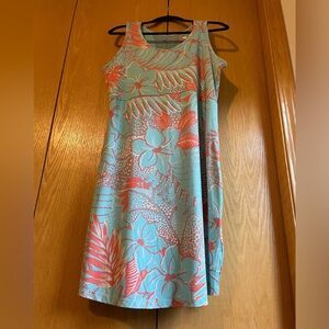 Columbia summer travel dress XL